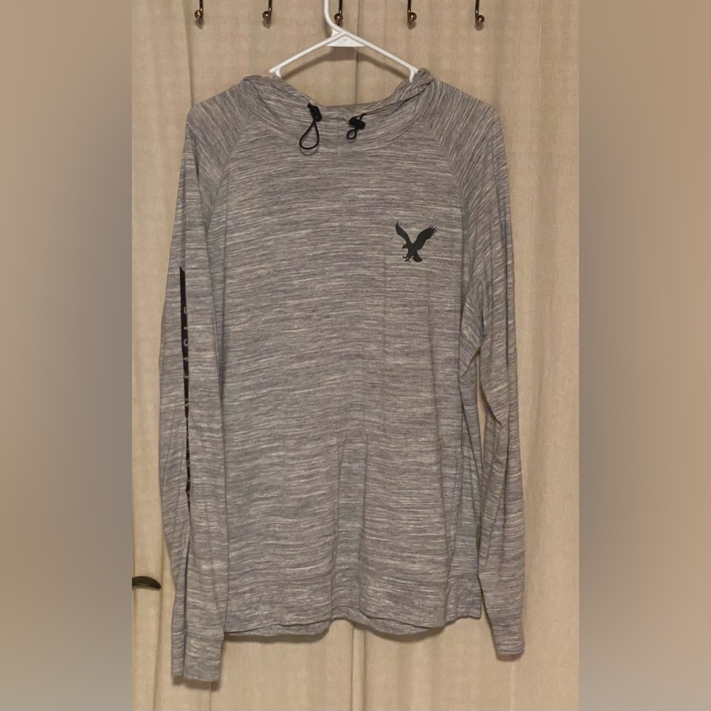 Men's American Eagle Sweatshirt (L)